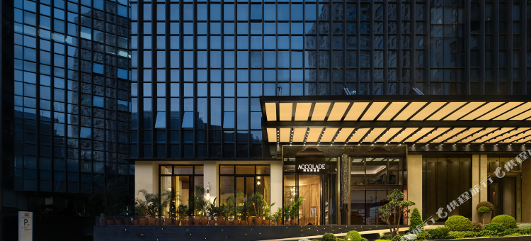 ACCOLADE阿克莱酒店(解放碑洪崖洞店)图片