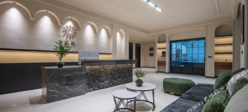 花筑·春不晚民宿(宝泉旅游度假区店)图片