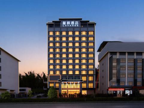 麗枫酒店(河池环江铜鼓广场店)