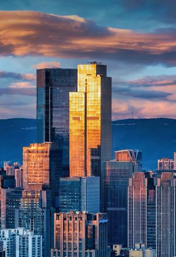 KALILA凯丽拉酒店(重庆观音桥步行街店)