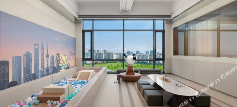 上海盛捷新展城公寓酒店图片