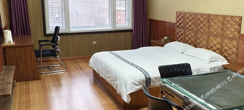 自由空间精品宾馆(青冈县第一中学店)图片