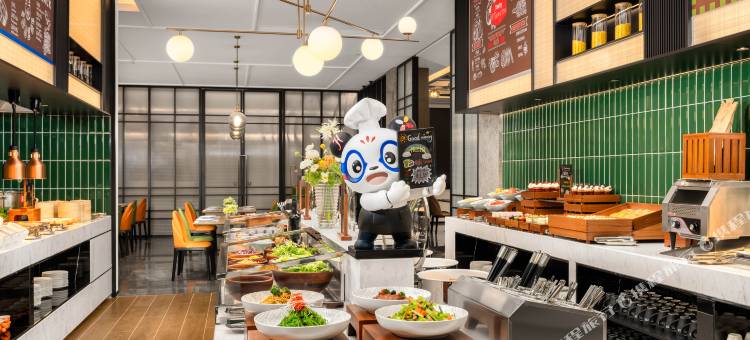 徐州五山公园希尔顿欢朋酒店图片