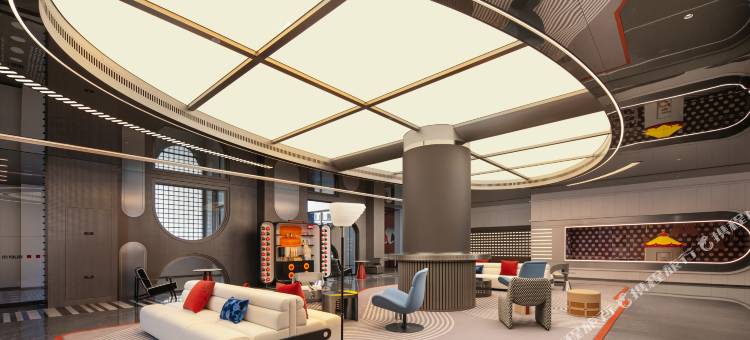 大同Radisson RED丽芮酒店图片