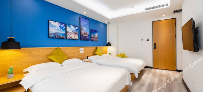 米朵精选酒店(大连东港商务区港湾广场地铁站店)图片