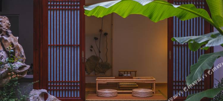 云来集|The Beauty Of The East|临河艺术酒店(嘉善西塘古镇店)图片