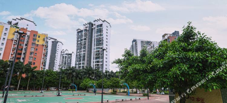 尚客优连锁酒店(珠海红旗中心广场店)图片