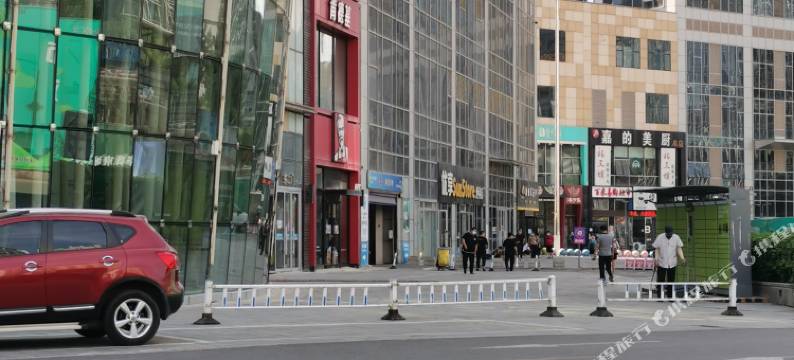 格尔曼公寓(沈阳北站华府店)图片