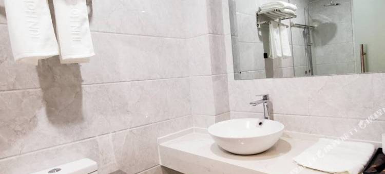 骏怡连锁酒店(武汉江汉路循礼门地铁站店)图片