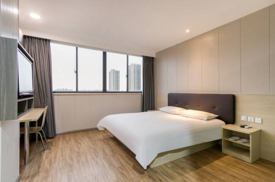 润合精选酒店(杭州东湖北路店)