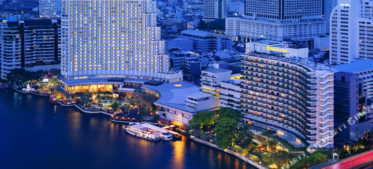 曼谷香格里拉大酒店(Shangri-La Bangkok)图片