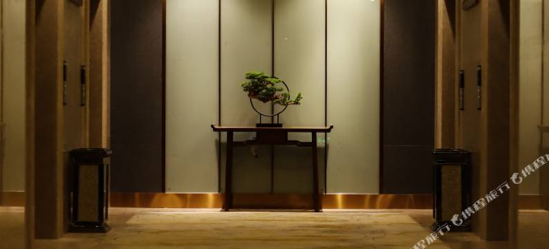 仁寿公园壹号酒店(湿地公园店)图片