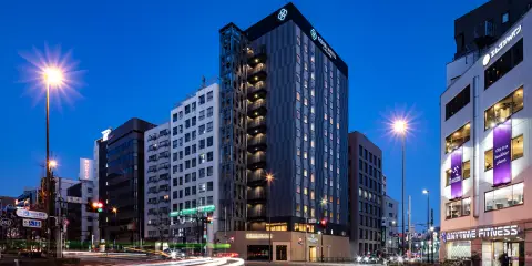 淺草藏前東誠可可尼酒店