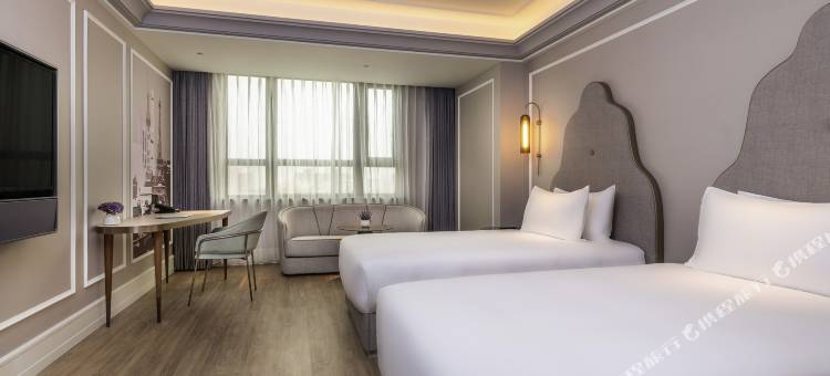 上海虹桥中心美居酒店图片