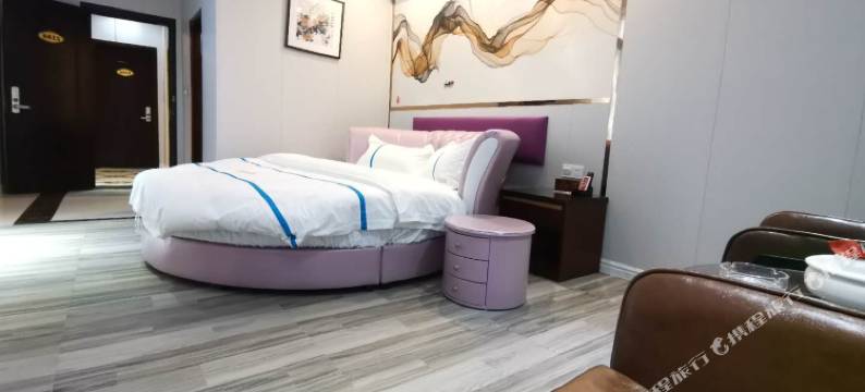 汕头豪派酒店(潮阳高铁站店)图片