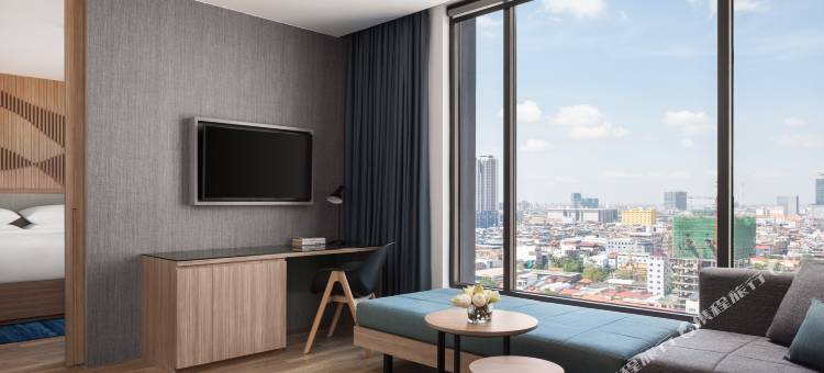 金边万怡酒店(Courtyard by Marriott Phnom Penh)图片