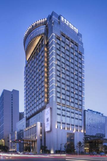 石狮荣誉国际酒店图片