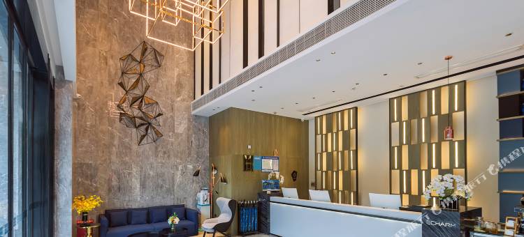 宜尚酒店(南京天印大道地铁站店)图片