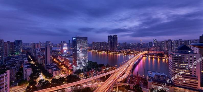 星伦国际公寓(广州北京路步行街珠江夜游店)图片