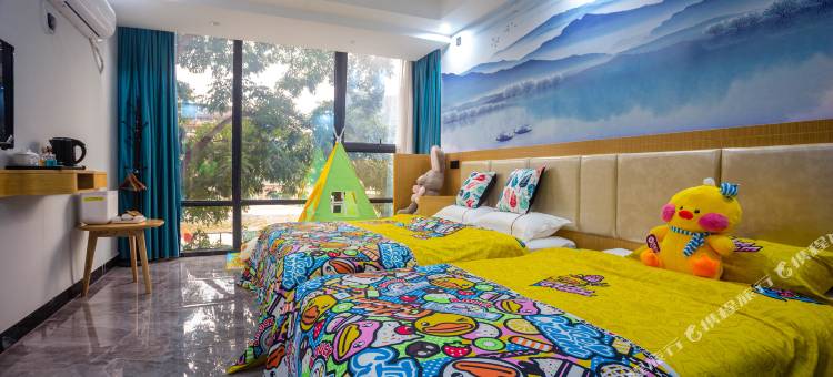 阳朔柠檬湾度假酒店(西街店)图片