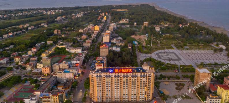 东兴曼哈顿酒店图片