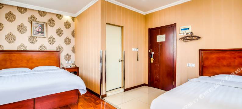 格林春天酒店(佳木斯火车站店)图片