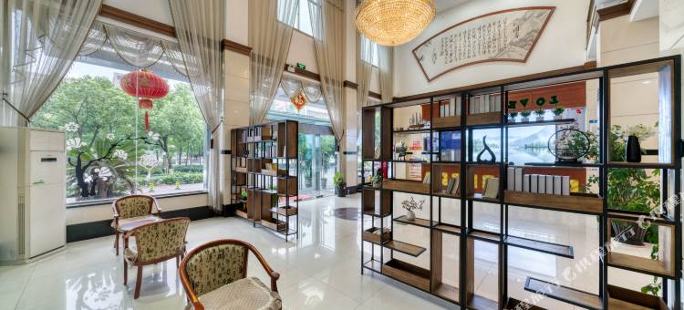 百禾似家酒店(诸暨望云西路店)图片