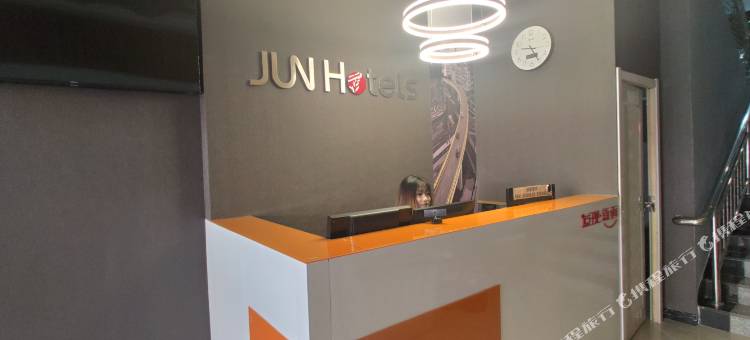 骏怡连锁酒店(应县木塔景区店)图片