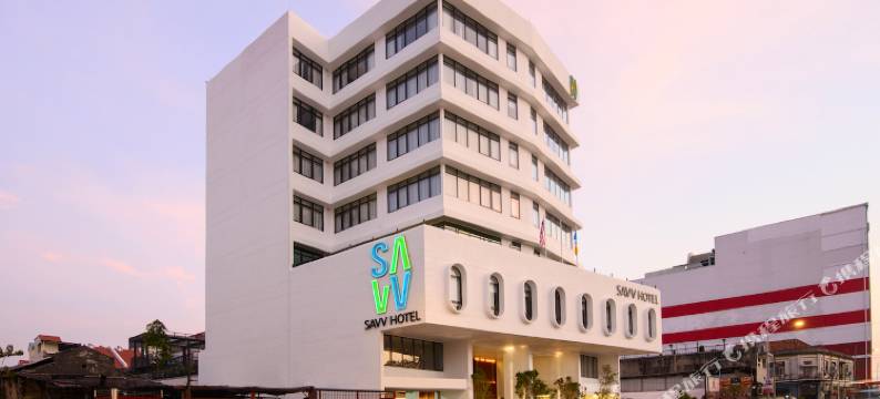 萨夫酒店(Savv Hotel)图片