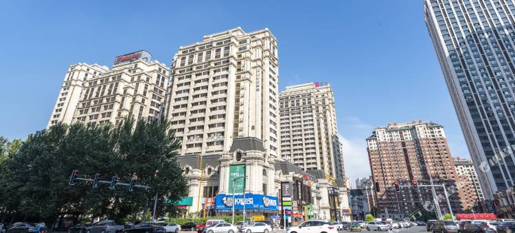 如家旗下华驿精选酒店(哈尔滨南岗区哈尔滨西站店)图片