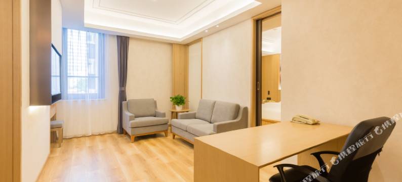 北方朗悦酒店(北京西单金融街店)图片