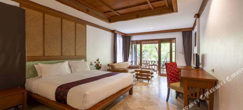 莱雷湾度假及水疗中心酒店(Railay Bay Resort & Spa)图片