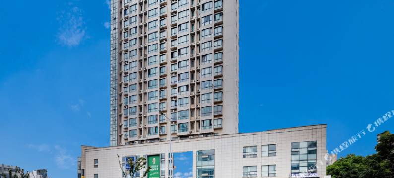 常州优觅精选酒店(恐龙园店)图片