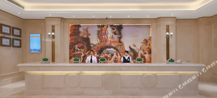 维也纳国际酒店(蒙城新中医院万达广场店)图片