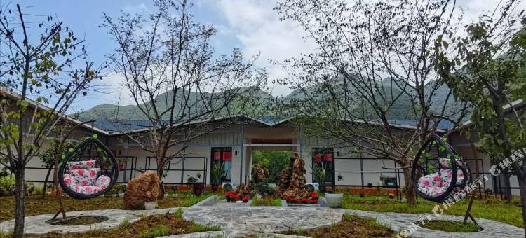 阳城鹿鸣别院图片