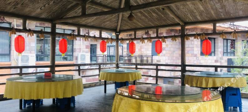 林州太行人家(石板岩小镇店)图片