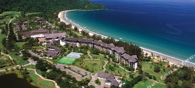 佳蓝汶莱度假村(Nexus Resort & Spa Karambunai)图片