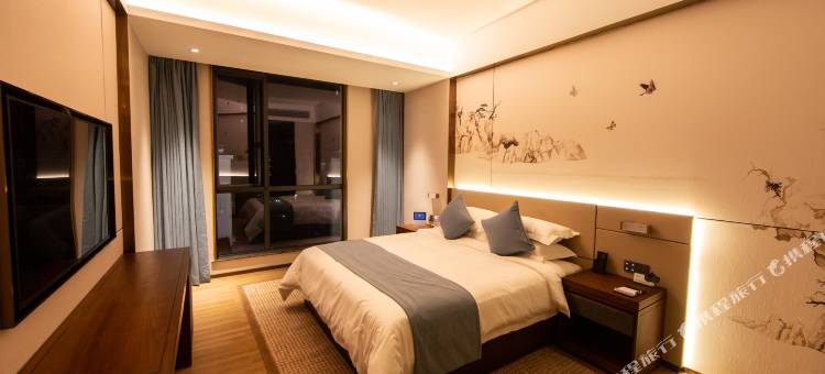 抚州海若清远楼酒店图片