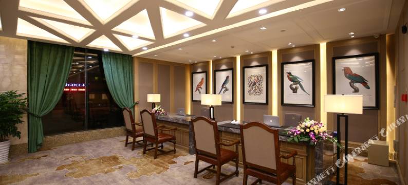 杭州｜铂代酒店(新天地购物中心·西文街地铁站店)图片