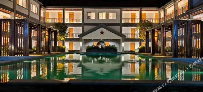 千岛湖心泊度假酒店图片