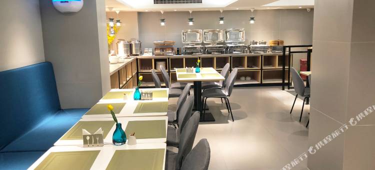 如家睿柏·云酒店(十堰车站路店)图片