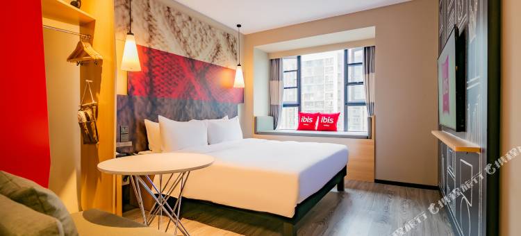 宜必思酒店(成都高新天府软件园店)图片