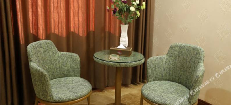 柏曼酒店(张掖山丹店)图片