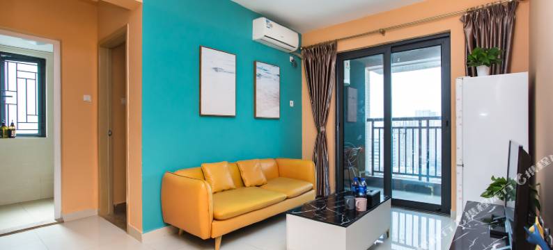 深圳宿禾服务式公寓 Apartment Soho图片