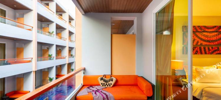 华欣富丽华精选桑达拉酒店(FuramaXclusive Sandara Hua Hin at Cha-am Beach)图片