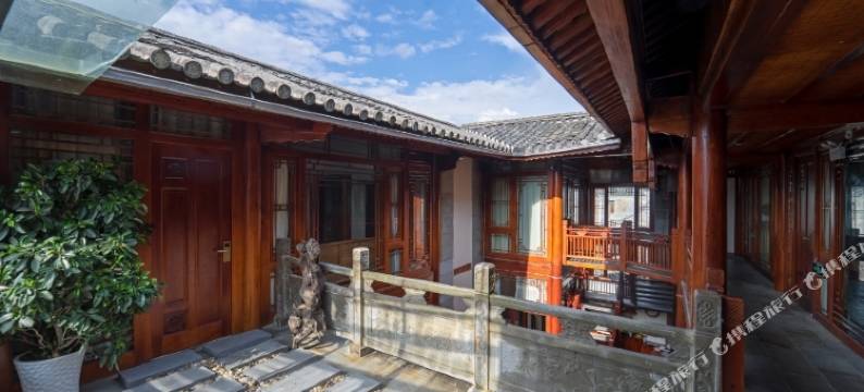 悟幽·栖泊隐客栈(腾冲和顺店)图片