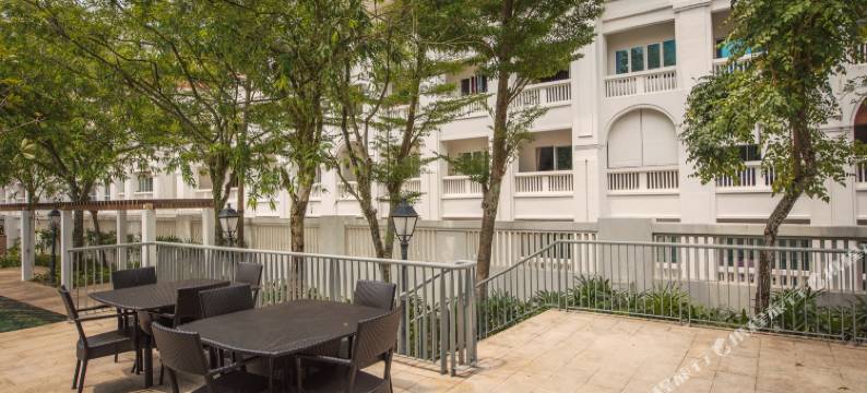 槟城海峡码头套房酒店(The Marina Suite at Strait Quay Penang)图片