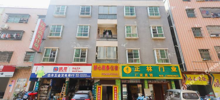 OYO惠州舒心商务住宿(冰塘综合市场店)图片
