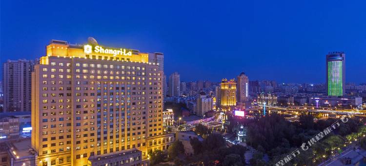 哈尔滨香格里拉大酒店图片