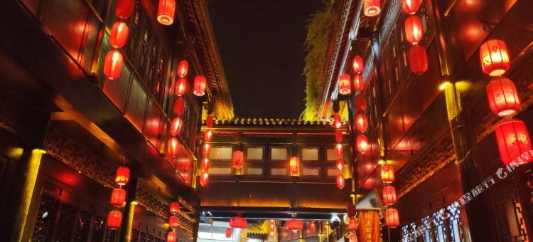 汉庭酒店(成都武侯祠锦里店)图片